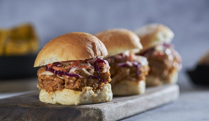 Moon Palace Cancun - Smoked_Pulled Pork